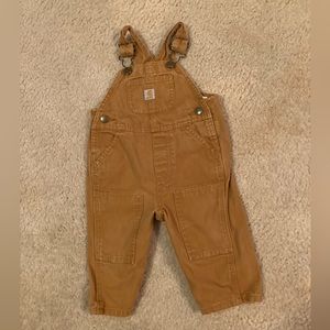Carhartt Overalls 9 months